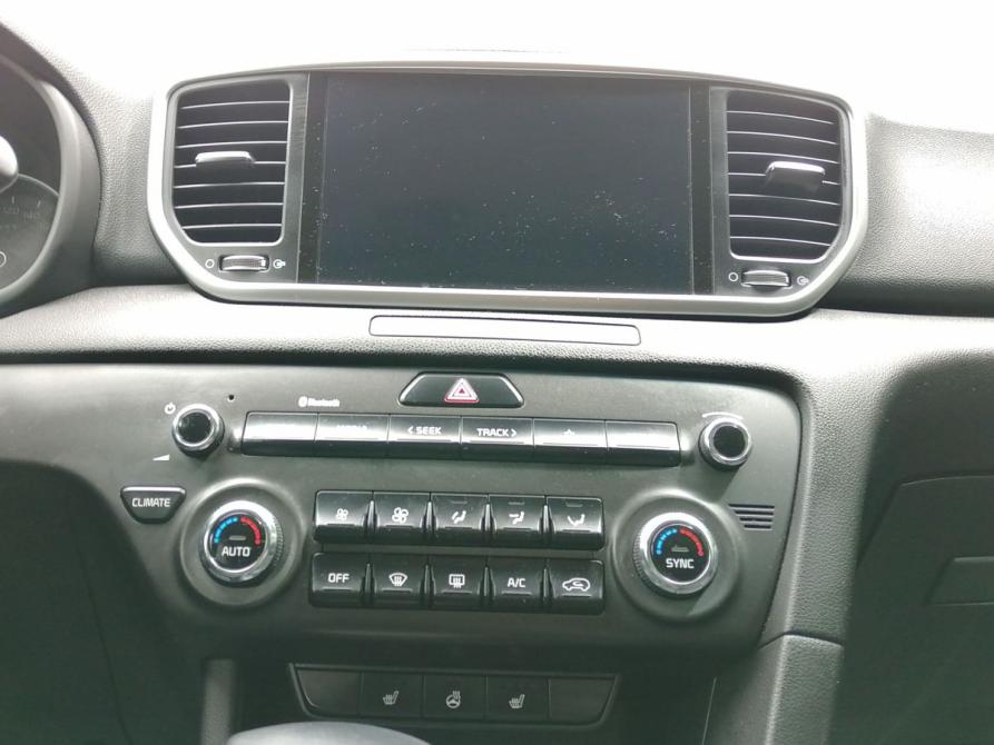Kia Sportage IV Рестайлинг Москва  - изображение 17