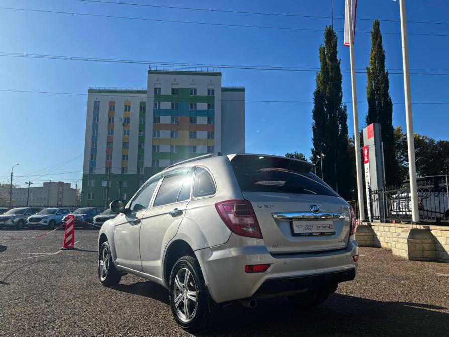Lifan X60 I Рестайлинг Стерлитамак  - изображение 4