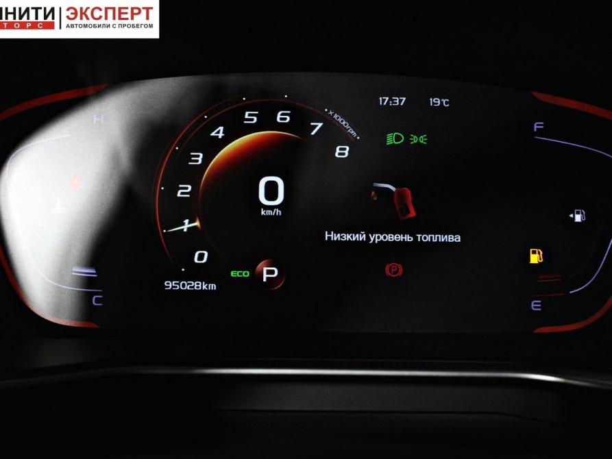 Geely Coolray I Белгород  - изображение 15