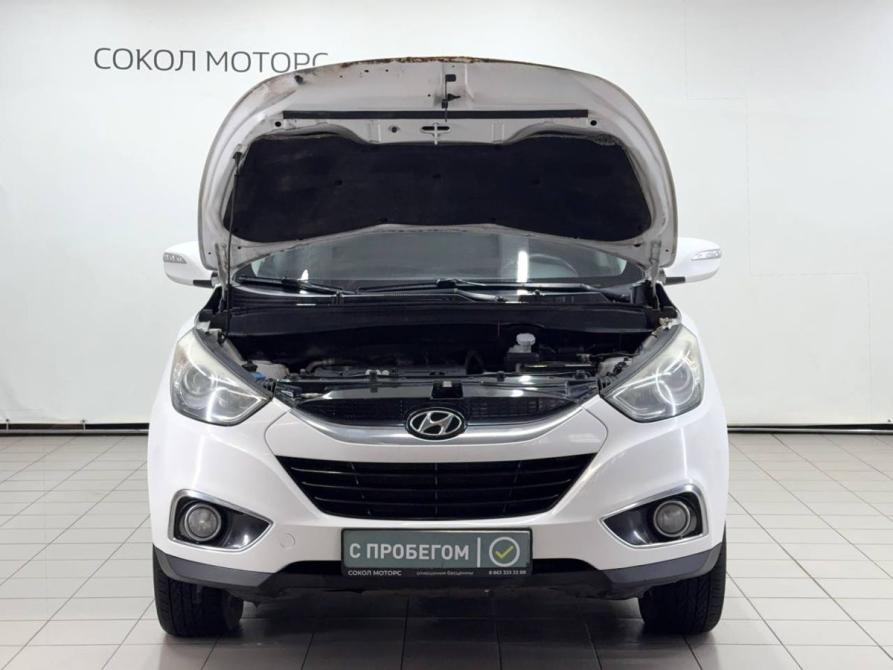 Hyundai ix35 I Ростов-на-Дону  - изображение 4