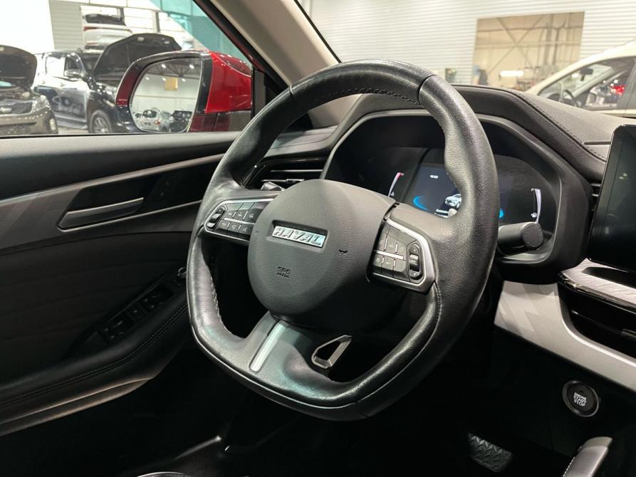 Haval F7x I Рестайлинг Пермь  - изображение 14