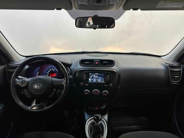 Kia Soul II Рестайлинг с пробегом 2018 года, цена 1 420 000 рублей, 23530 км, хэтчбек, Автокод Объявления