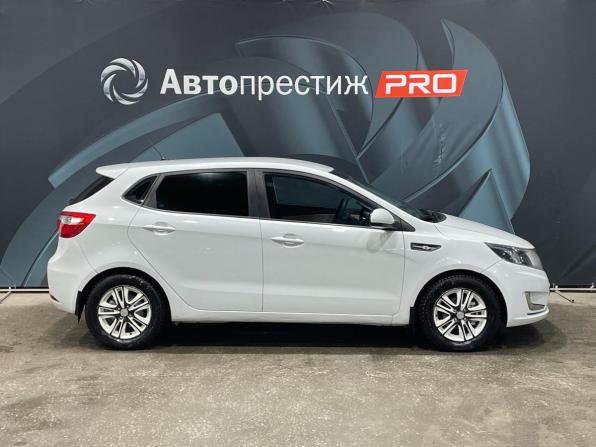 Kia Rio III с пробегом 2013 года, цена 579 000 рублей, 186328 км, хэтчбек, Автокод Объявления