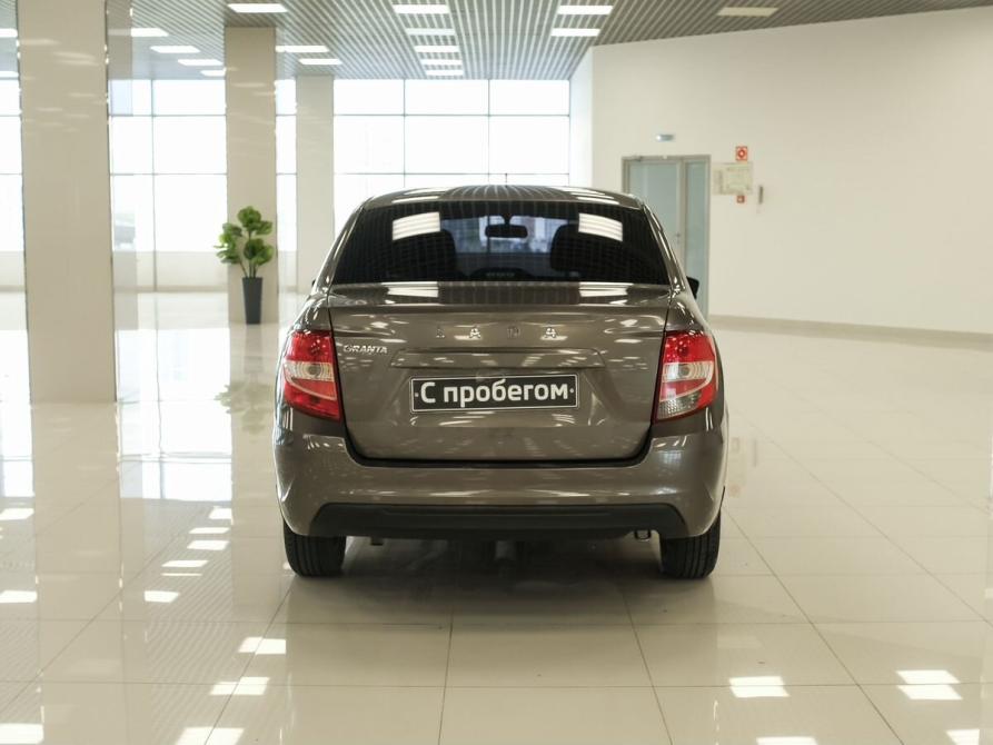 Lada (ВАЗ) Granta I Рестайлинг Самара  - изображение 8