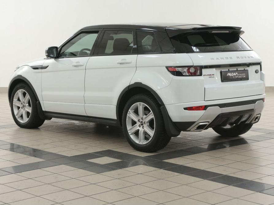 Land Rover Range Rover Evoque I Иваново  - изображение 2