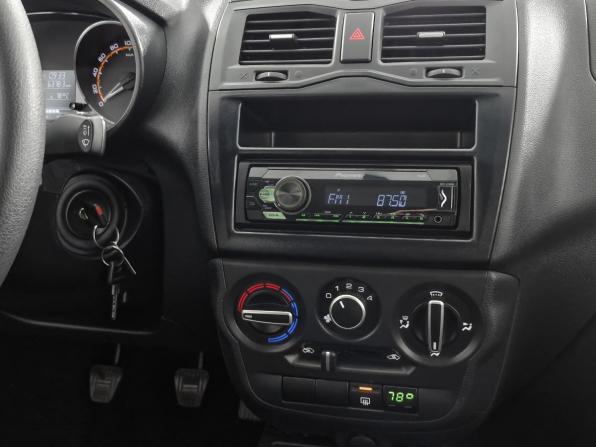 Lada (ВАЗ) Granta I Рестайлинг с пробегом 2019 года, цена 629 000 рублей, 63783 км, хэтчбек, Автокод Объявления