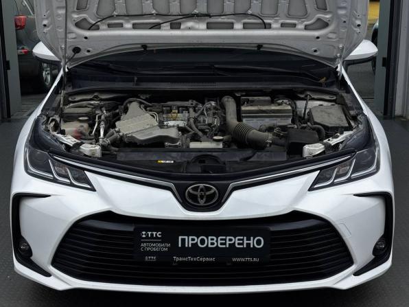 Toyota Corolla XII (E210) с пробегом 2022 года, цена 1 849 000 рублей, 37000 км, седан, Автокод Объявления