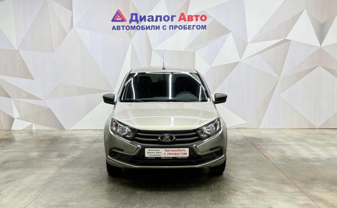 Lada (ВАЗ) Granta I Рестайлинг с пробегом 2022 года, цена 790 000 рублей, 36618 км, седан, Автокод Объявления