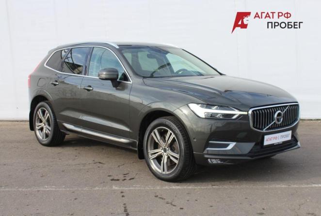 Volvo XC60 II с пробегом 2017 года, цена 3 570 000 рублей, 66502 км, внедорожник, Автокод Объявления