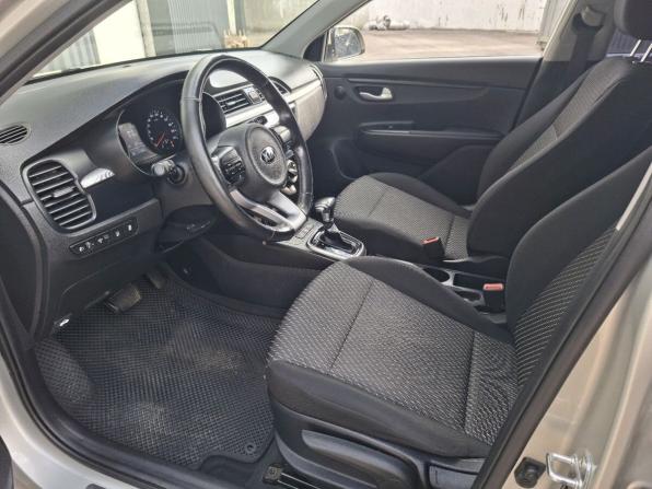 Kia Rio IV с пробегом 2018 года, цена 1 329 000 рублей, 111565 км, седан, Автокод Объявления
