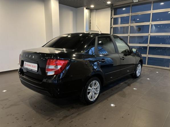 Lada (ВАЗ) Granta I Рестайлинг с пробегом 2023 года, цена 700 000 рублей, 38519 км, седан, Автокод Объявления