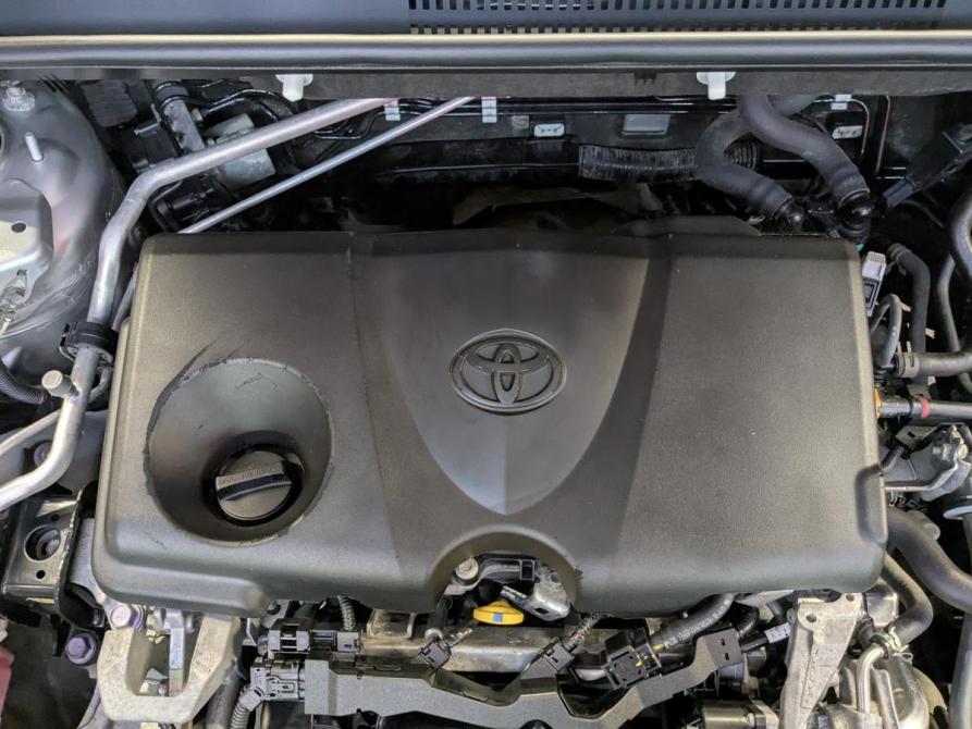 Toyota RAV4 V (XA50) Москва  - изображение 9