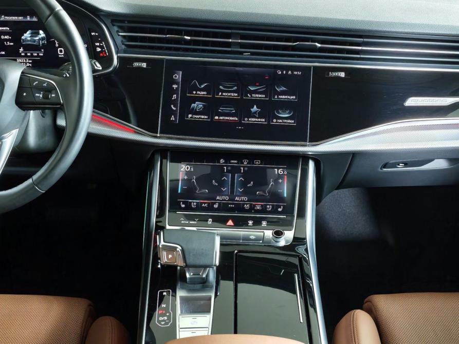 Audi Q7 II (4M) Рестайлинг Москва  - изображение 15