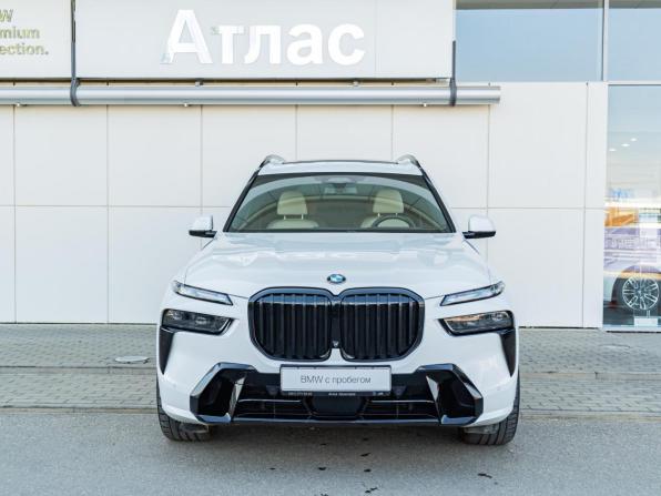 BMW X7 I (G07) Рестайлинг с пробегом 2023 года, цена 12 990 000 рублей, 46302 км, внедорожник, Автокод Объявления