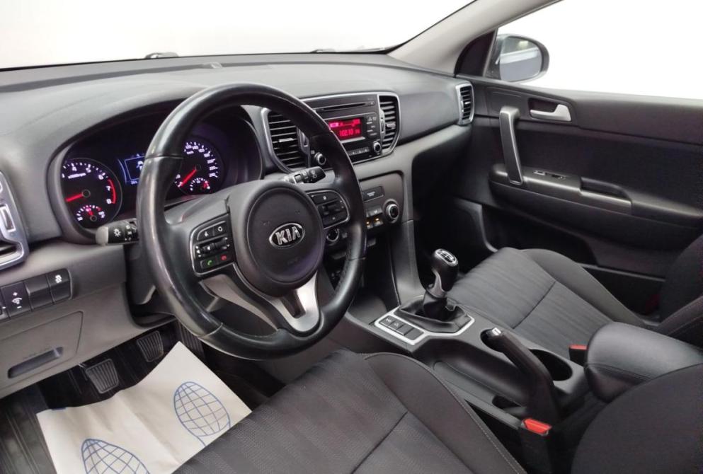 Kia Sportage IV Саратов  - изображение 22