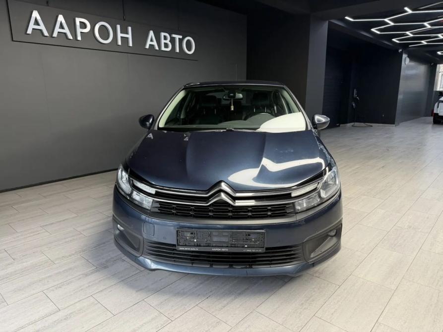 Citroen C4 II Рестайлинг Москва  - изображение 2