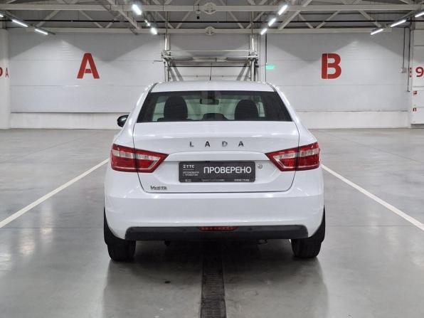 Lada (ВАЗ) Vesta I с пробегом 2016 года, цена 700 000 рублей, 95749 км, седан, Автокод Объявления