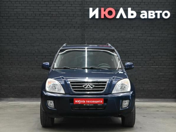 Chery Tiggo (T11) I с пробегом 2012 года, цена 390 000 рублей, 139685 км, внедорожник, Автокод Объявления