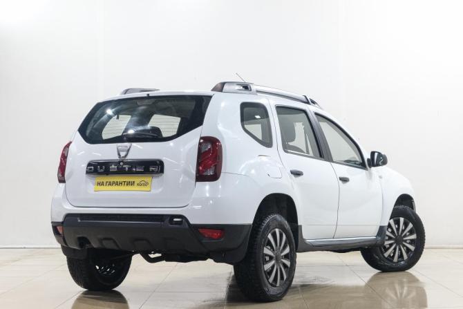 Renault Duster I Рестайлинг с пробегом 2020 года, цена 1 359 000 рублей, 189000 км, внедорожник, Автокод Объявления