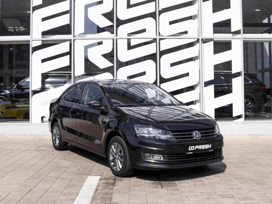 Volkswagen Polo V Рестайлинг Ставрополь  - изображение 1