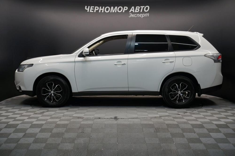 Mitsubishi Outlander III Крым  - изображение 2