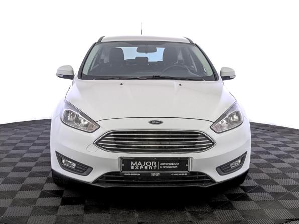 Ford Focus III Рестайлинг с пробегом 2018 года, цена 1 170 000 рублей, 89967 км, хэтчбек, Автокод Объявления