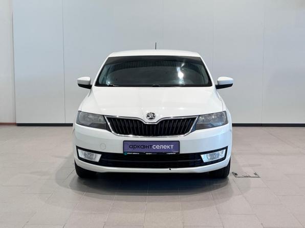 Skoda Rapid I с пробегом 2016 года, цена 880 000 рублей, 178189 км, лифтбек, Автокод Объявления