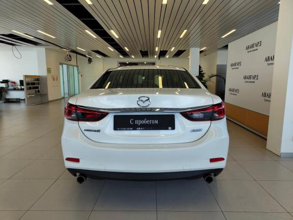 Mazda 6 III (GJ) Рестайлинг с пробегом 2015 года, цена 1 590 000 рублей, 165052 км, седан, Автокод Объявления