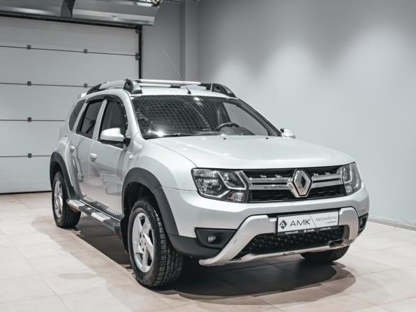 Renault Duster I Рестайлинг с пробегом 2016 года, цена 1 078 615 рублей, 141490 км, внедорожник, Автокод Объявления