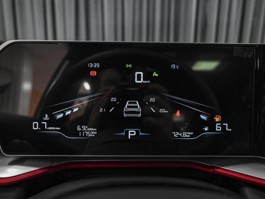 Geely Coolray I Рестайлинг Ставрополь  - изображение 22