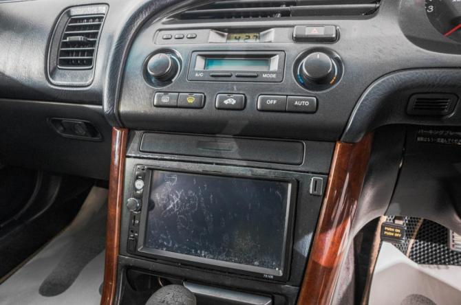 Honda Inspire III с пробегом 2000 года, цена 569 000 рублей, 303700 км, седан, Автокод Объявления
