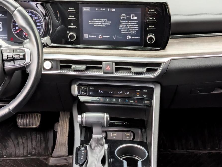 Kia K5 III Москва  - изображение 15