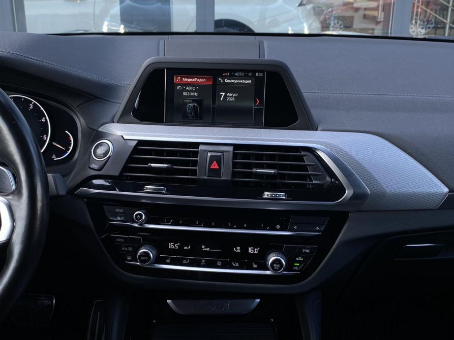 BMW X4 II (G02) Москва  - изображение 13