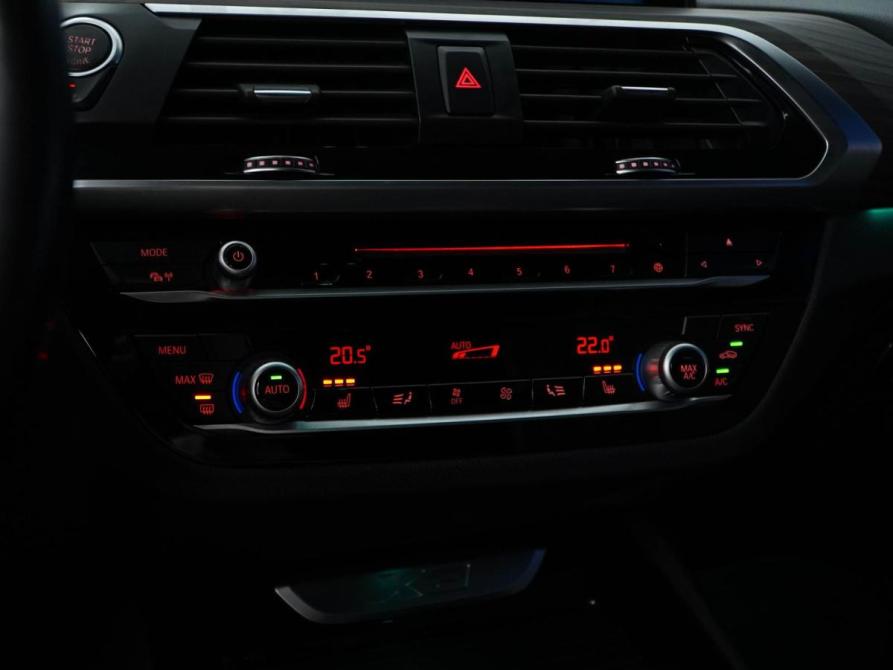 BMW X3 III (G01) Москва  - изображение 17