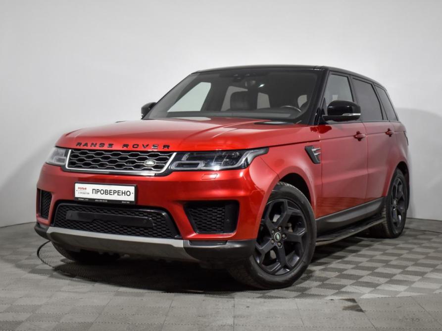 Land Rover Range Rover Sport II Рестайлинг Санкт-Петербург  - изображение 1