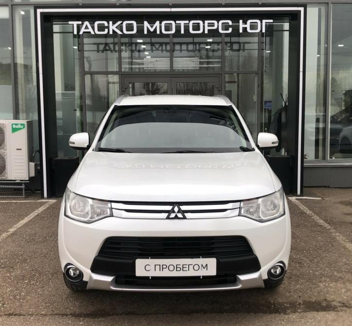 Mitsubishi Outlander III Рестайлинг Стерлитамак  - изображение 2