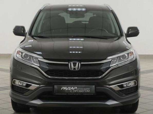 Honda CR-V IV Рестайлинг с пробегом 2018 года, цена 2 133 000 рублей, 213000 км, внедорожник, Автокод Объявления