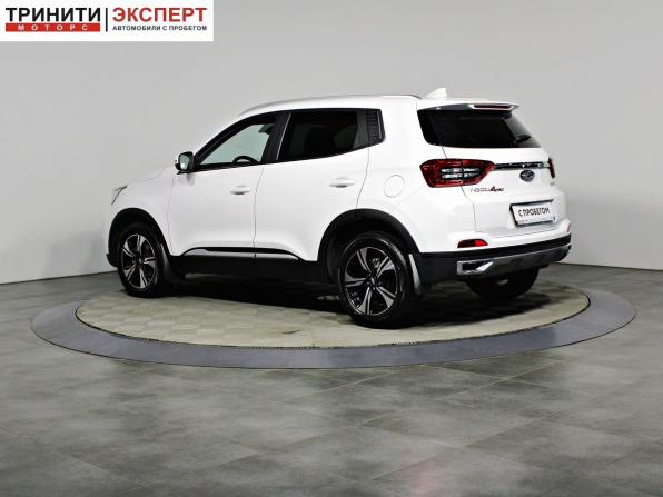 Chery Tiggo 4 Pro I Рестайлинг с пробегом 2025 года, цена 1 957 000 рублей, 17914 км, внедорожник, Автокод Объявления