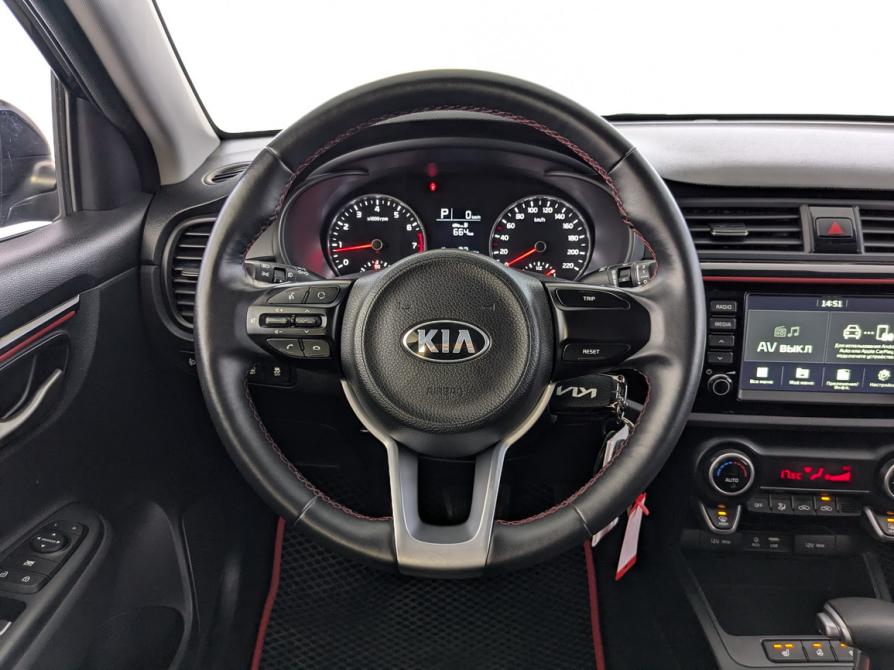 Kia Rio IV Москва  - изображение 21