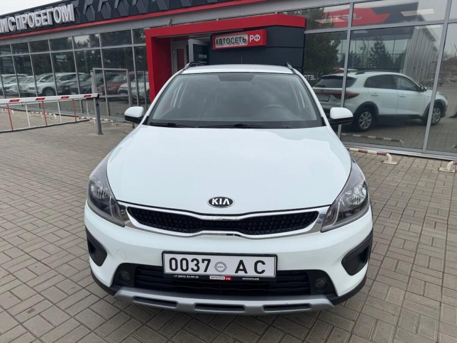 Kia Rio IV Астрахань  - изображение 5
