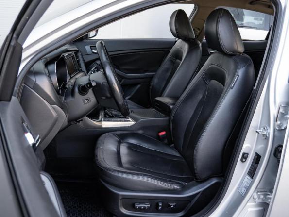 Kia Optima III с пробегом 2011 года, цена 1 250 000 рублей, 156669 км, седан, Автокод Объявления