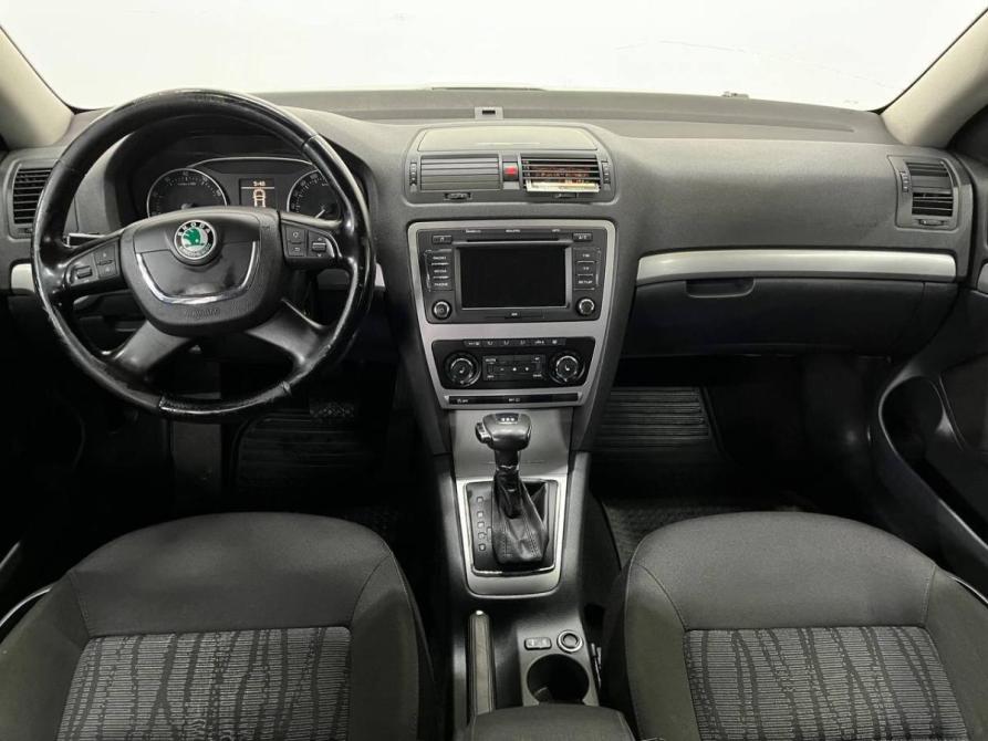 Skoda Octavia II (A5) Рестайлинг Оренбург  - изображение 9