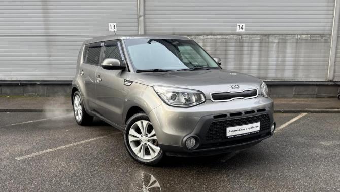 Kia Soul II с пробегом 2016 года, цена 1 299 000 рублей, 140873 км, хэтчбек, Автокод Объявления