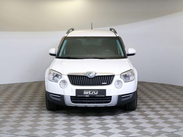 Skoda Yeti I с пробегом 2011 года, цена 670 000 рублей, 122272 км, внедорожник, Автокод Объявления