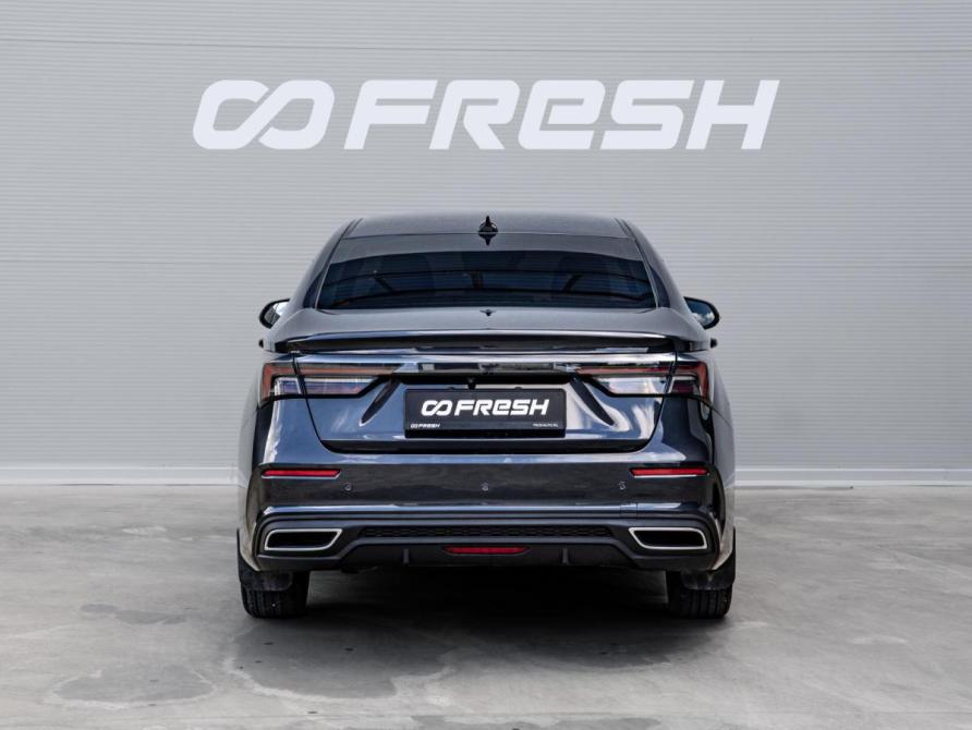 Omoda S5 Краснодар  - изображение 4