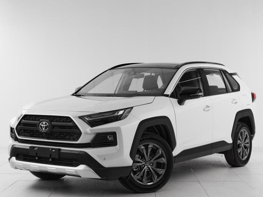 Toyota RAV4 V (XA50) Москва  - изображение 1