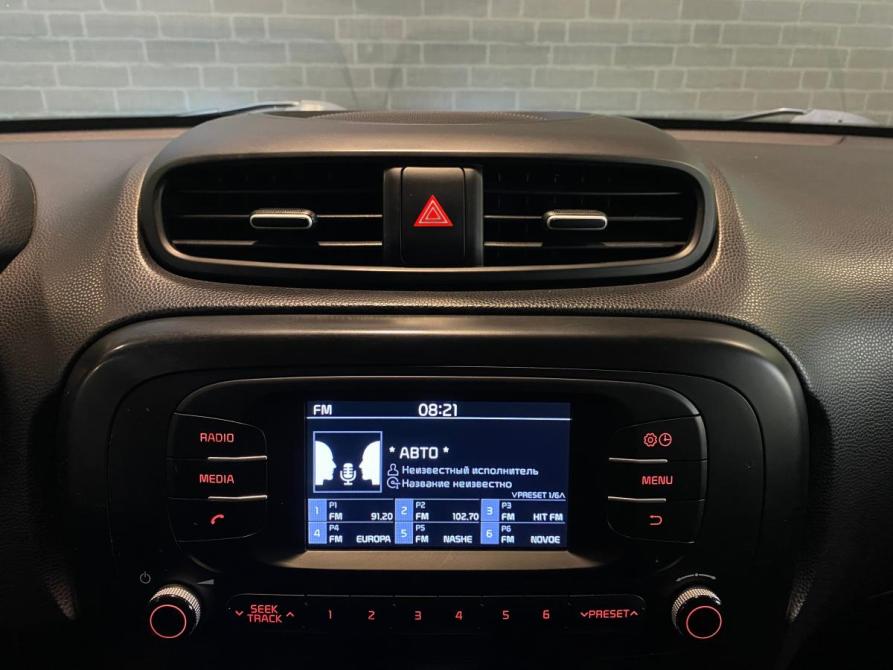 Kia Soul II Рестайлинг Челябинск  - изображение 10