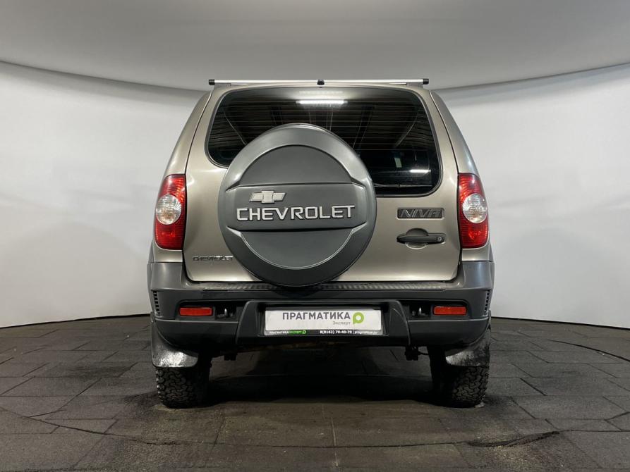 Chevrolet Niva I Рестайлинг Великий Новгород  - изображение 5