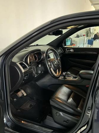 Jeep Grand Cherokee IV (WK2) Рестайлинг с пробегом 2013 года, цена 2 165 000 рублей, 212997 км, внедорожник, Автокод Объявления