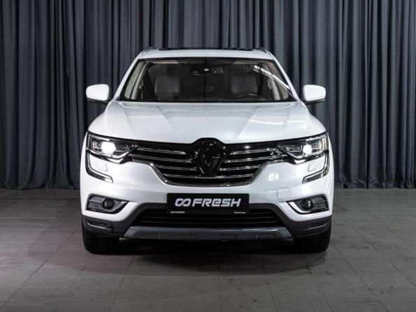 Renault Koleos II с пробегом 2017 года, цена 2 240 000 рублей, 150827 км, внедорожник, Автокод Объявления